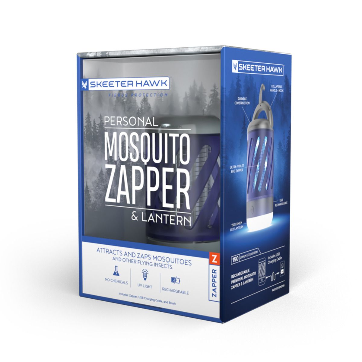 Mosquito Torch Zapper